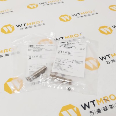 Baumer堡盟 電感式接近開關 IFRM 12