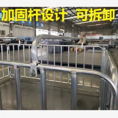 豬場用無線電子圍欄地磅的優勢