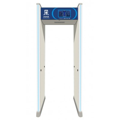 2024保密局、考場、政府單位安檢防