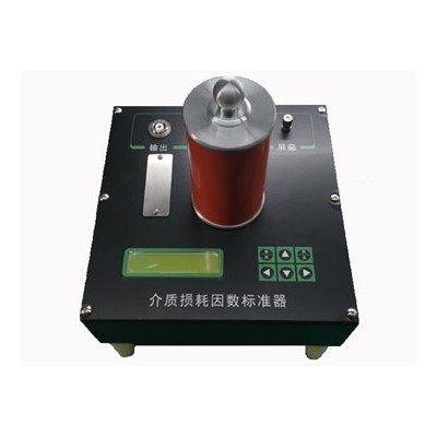 JS-17B介質損耗因數(shù)標準器
