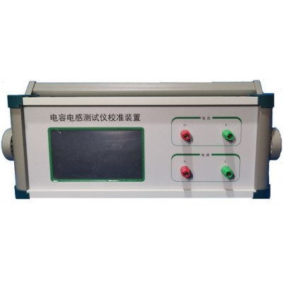 DLC-21電力電容電感測試儀校準(zhǔn)裝置