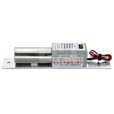 LCJ力士堅電插鎖EC200B-2 帶門鎖信