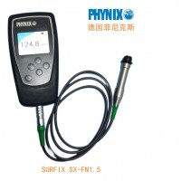 德國PHYNIX漆膜測厚儀 SURFIX SX-FN1.5