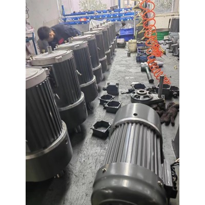 全自動化生產(chǎn)線專用齒輪減速機(jī)，齒