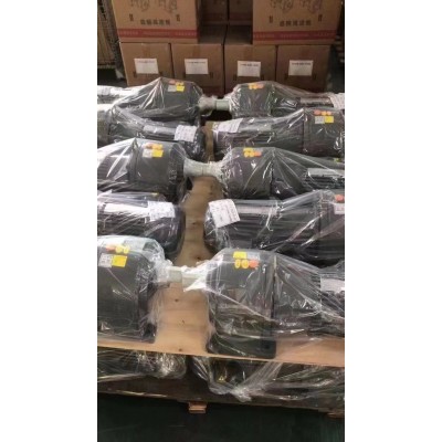 塑料機專用減速電機，減速馬達，東