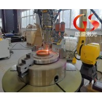 八軸聯動激光熔覆設備