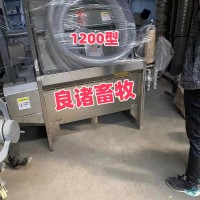 豬場不銹鋼固液分離機的優勢以及價格