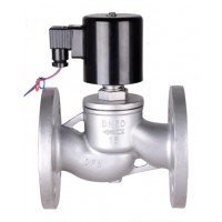 ZCZP蒸汽電磁閥，高溫電磁閥，帶散熱片電磁閥，常開(kāi)/常閉式電磁閥