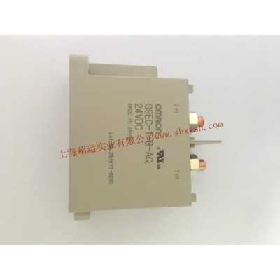 歐姆龍繼電器G9EC-1-B