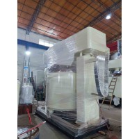 歐能威供應重慶3000L強力分散機導電膠粘劑、灌封膠設備