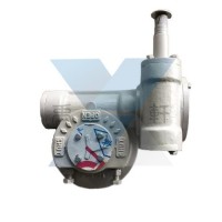 QDX3-C5雙級鑄鋼渦輪箱,球閥二級渦輪對,蝶閥手動減速器