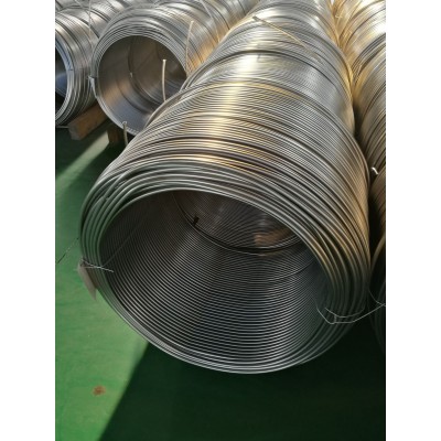Inconel601不銹鋼無縫毛細(xì)管