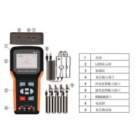 DP803K型數字多功能相位表