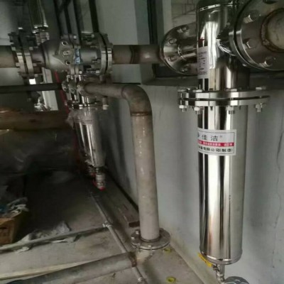 壓縮空氣除菌過濾器 不銹鋼負壓氣體