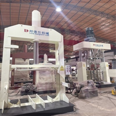 廣東600L加成型液態(tài)硅膠行星攪拌壓
