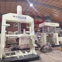 廣東600L加成型液態硅膠行星攪拌壓料機設備