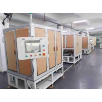 SRJX包膜機封口機電池設備