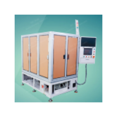 SR電池自動膠釘封口機