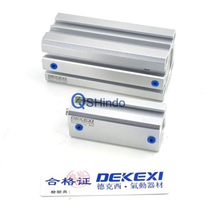 原裝德克西無桿機械式SDA12X45氣缸