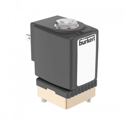 Burkert寶德 6013型直動式兩位兩通