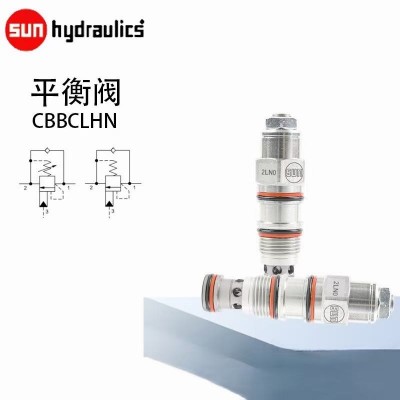 SUN太陽、海德福斯液壓閥庫存型號-4