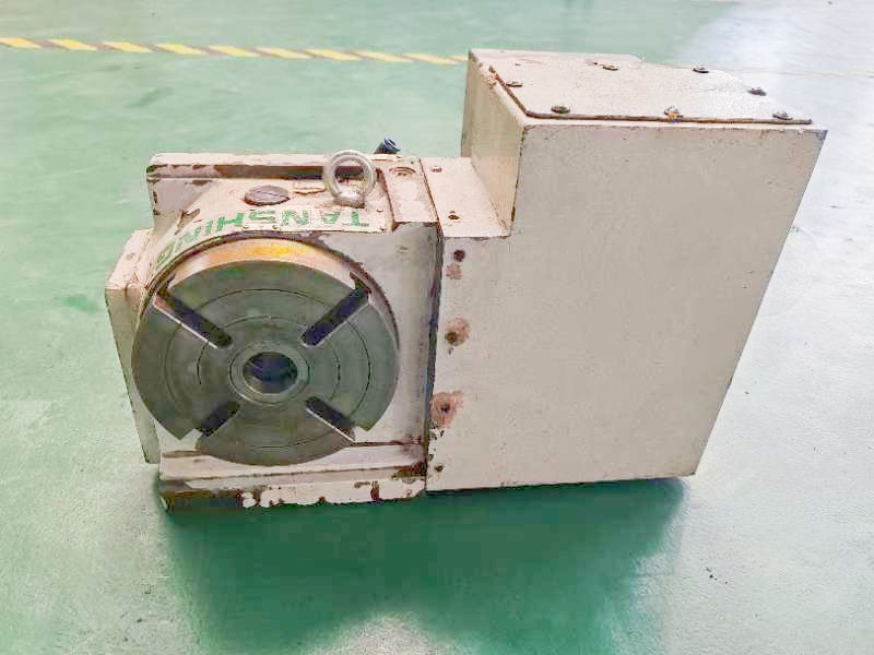 潭興125四軸轉臺
