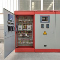 CCCF認證消防控制柜、消防巡檢柜、自動巡檢柜，上海三利包消防驗收