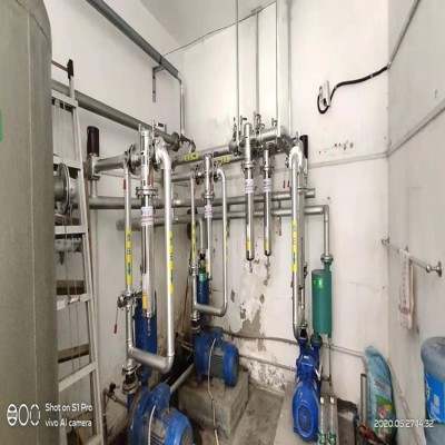 中心供氧真空裝置 配置除菌過濾器