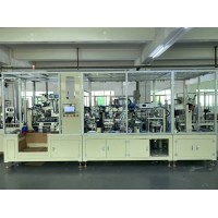 鋰電池自動包膜機