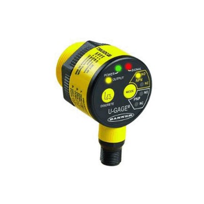 邦納BANNER T30UX1A超聲波傳感器