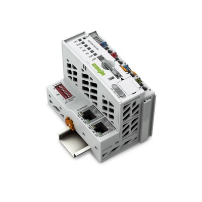 德國萬可WAGO PFC100控制器