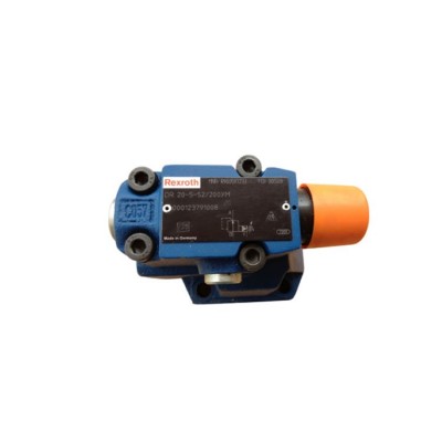 德國(guó)Rexroth DR20-5-52 200y先導(dǎo)式