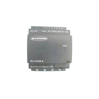 美國BANNER BLC-8I4OR-D控制器