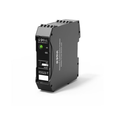 德國E-T-A ESS22-T電子式斷路器
