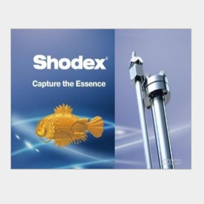 Shodex SB-802 HQ水溶性SEC色譜柱