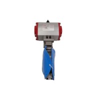 美國Bray 92-0630-11300-532雙作用氣動執行器