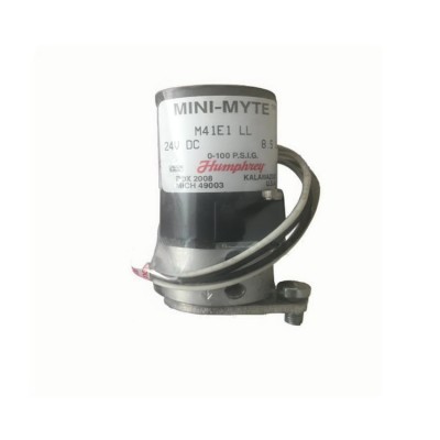 美國(guó)HUMPHREY 電磁閥 M41E1 LL DC24