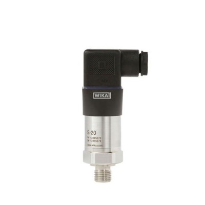 德國威卡Wika S-20 壓力傳感器