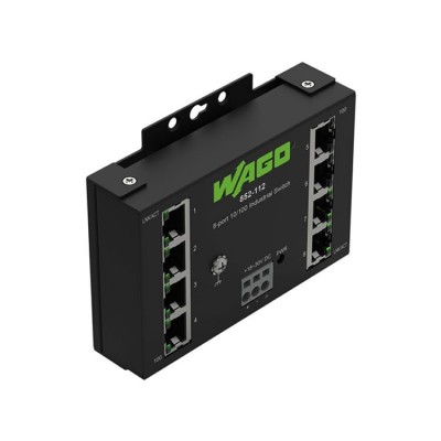 德國萬可WAGO 852-112工業(yè)-ECO-開關(guān)