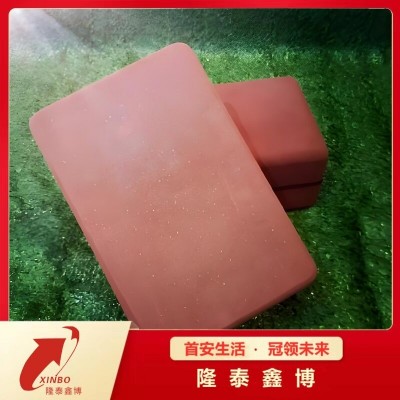 孔洞封堵軟質防火發泡磚 隆泰鑫博彈