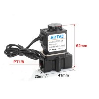 Airtac亞德客 2P025-08 2 通電磁閥