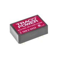 TRACOPOWER  TEN 3-0522隔離式DCDC轉換器