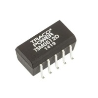 TRACOPOWER TSM 0512D隔離式DCDC轉換器