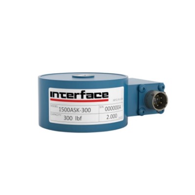 Interface 1500ASK-300 負載傳感器