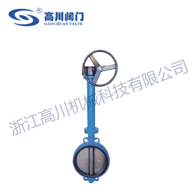 D371X軟密封加長桿蝶閥