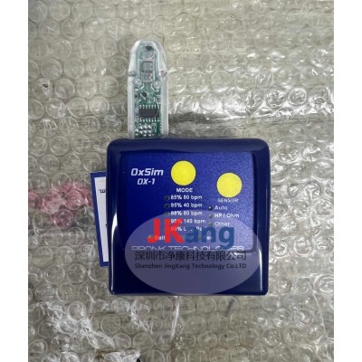 美國OX-1 OxSim光學Spo2模擬器