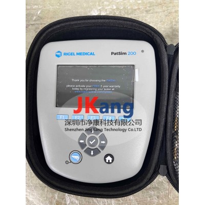 英國Rigel PatSim200患者模擬器
