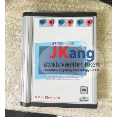 德國SPL STIMU-600電刺激設備檢測儀
