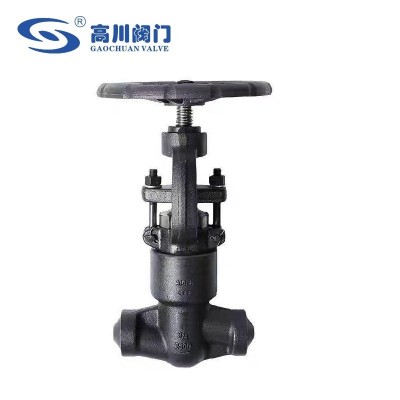 J61Y鍛鋼自密封截止閥