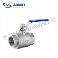 Q11F二片式球閥